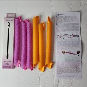 Curlformers hair products